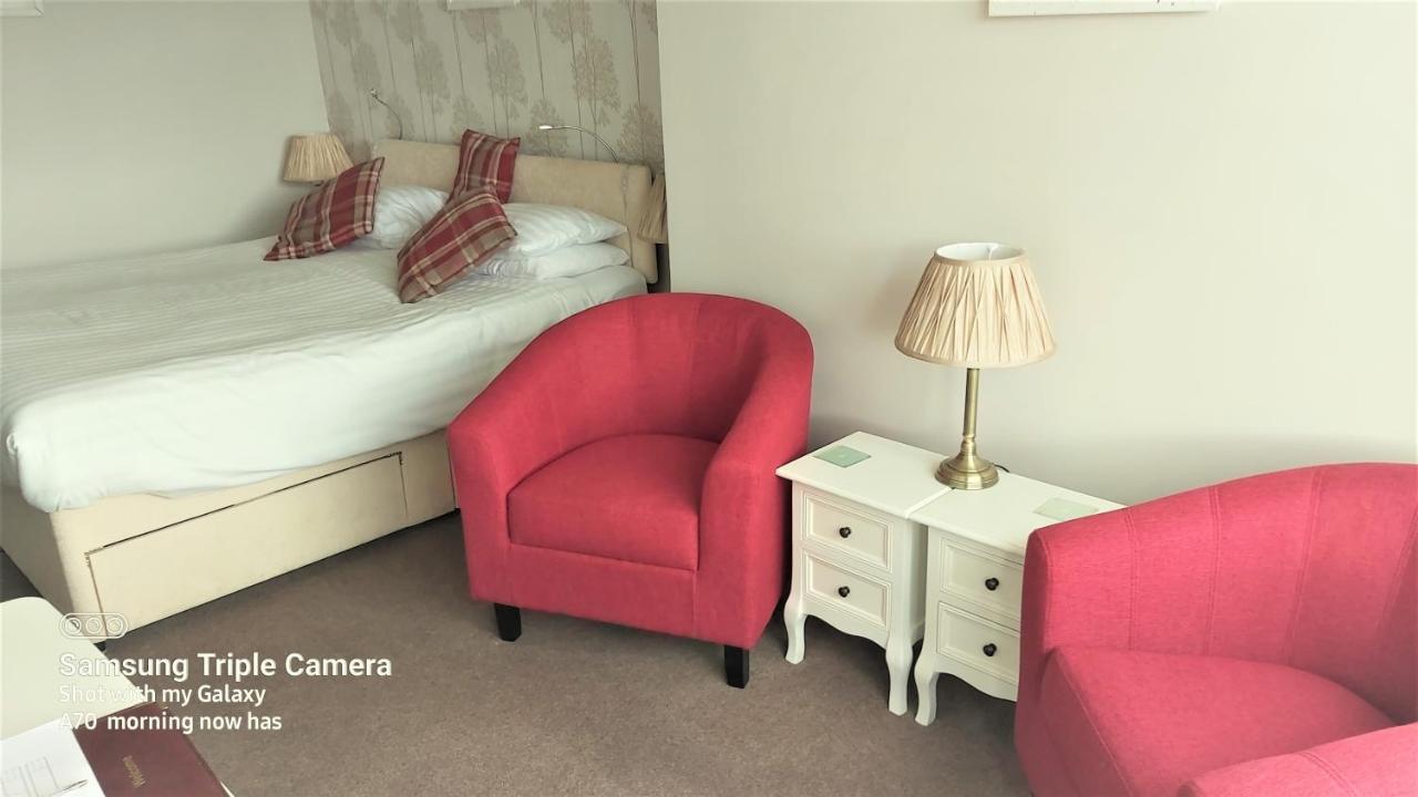 Bed and Breakfast Ornum House Бьюли Экстерьер фото
