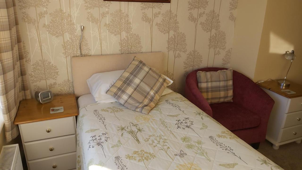 Bed and Breakfast Ornum House Бьюли Экстерьер фото