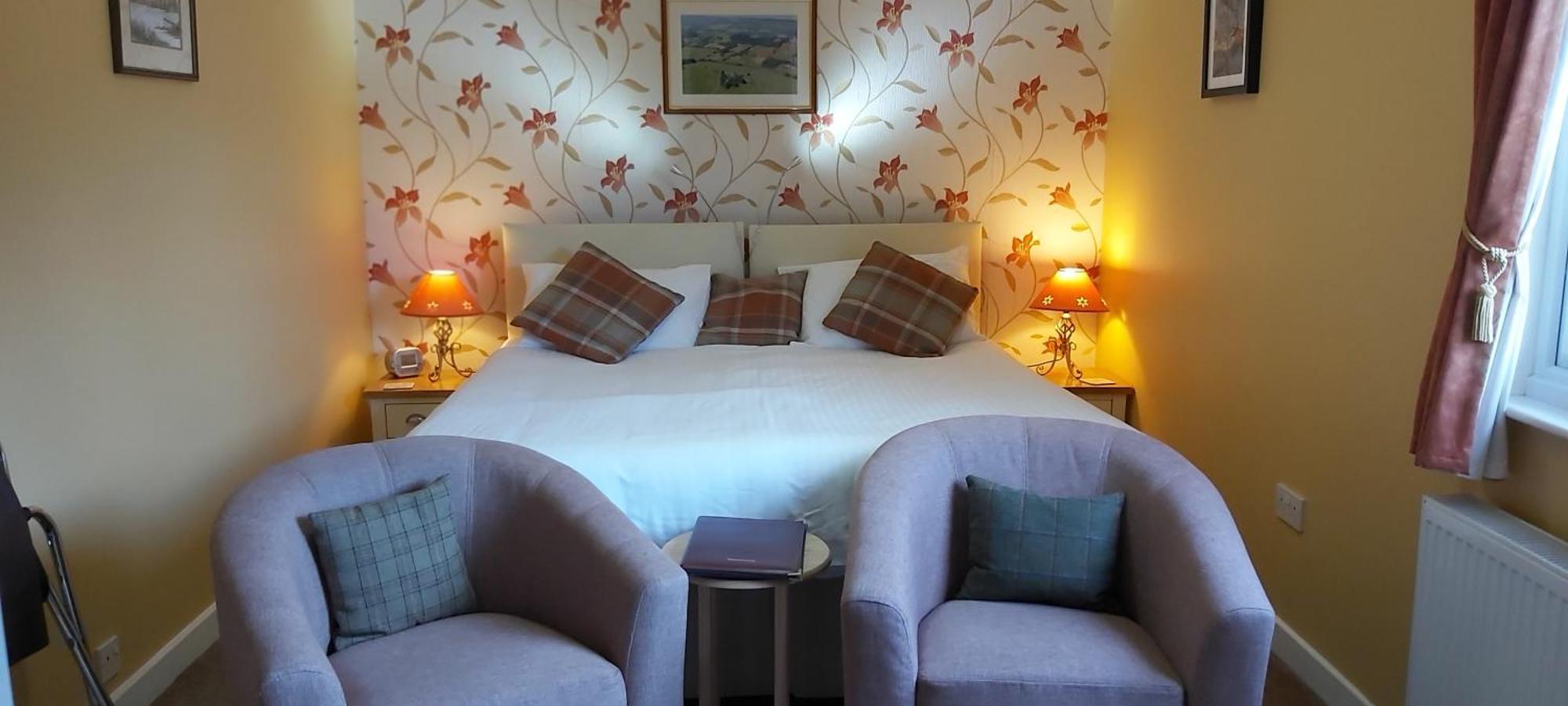 Bed and Breakfast Ornum House Бьюли Экстерьер фото